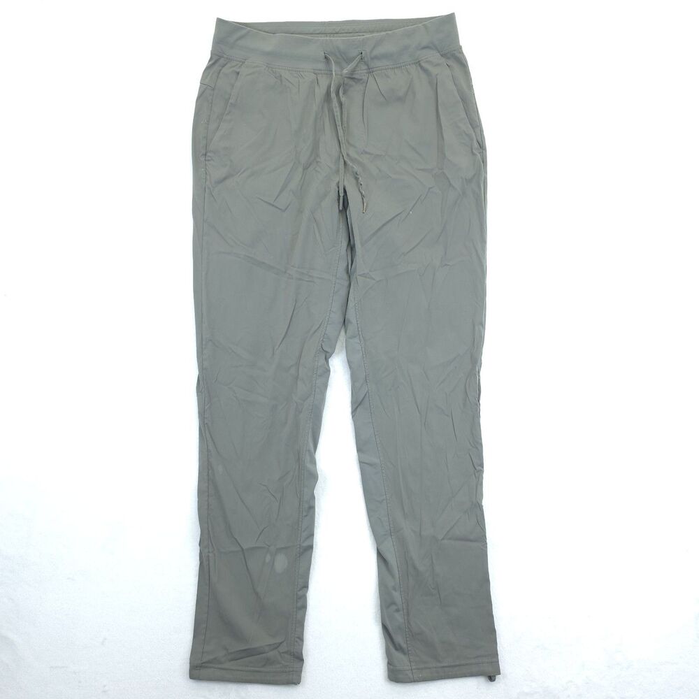 Lululemon Lightweight Pants Jogger Ankle Ties Running Gym Men's Large